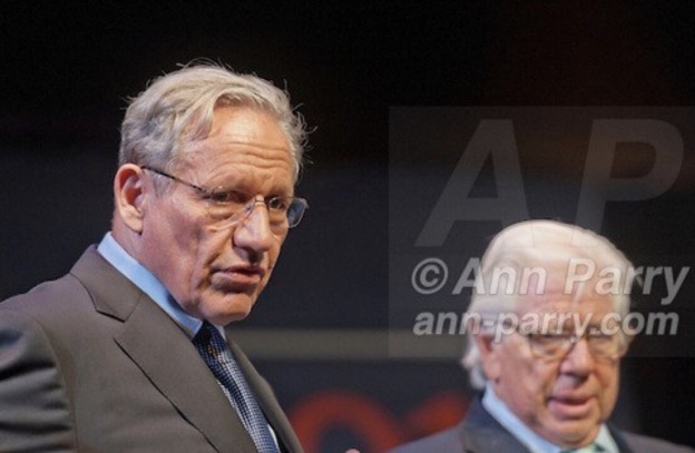 2012 Woodward & Bernstein on 40th Anniversary of Watergate