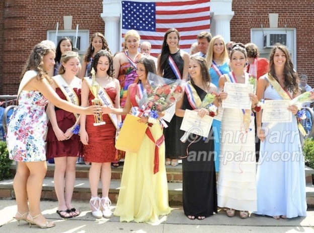 Miss Wantagh Pageant 2012