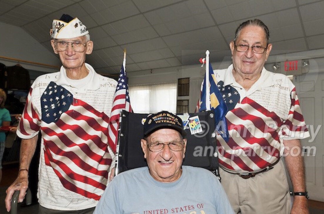 2011 Pearl Harbor Survivor, 70 Years Later